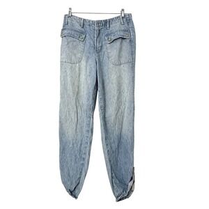 We The Free Rory Slim Straight Jeans Size 28